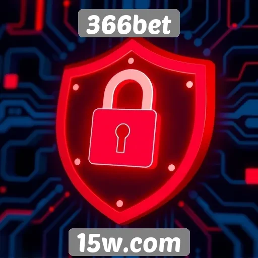 Segurança e proteção de dados no site 366bet