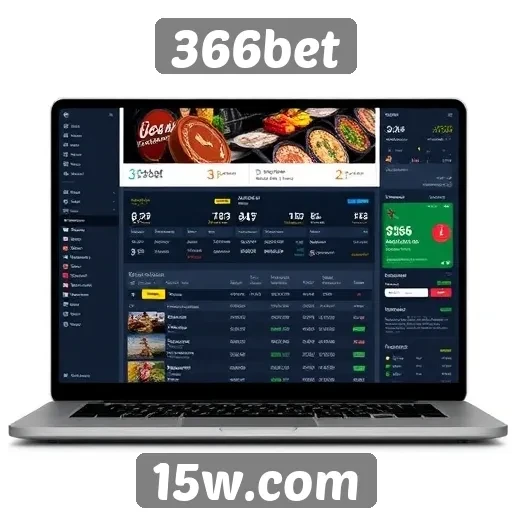 análise da interface do usuário do 366bet