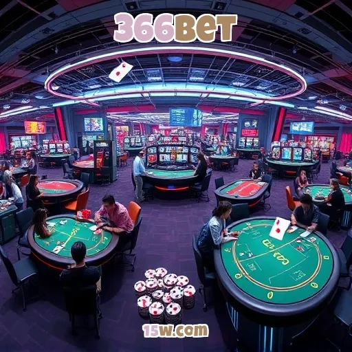 366bet: Explorando os Jogos de Mesa com Inovação e Diversão